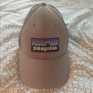 patagonia hat